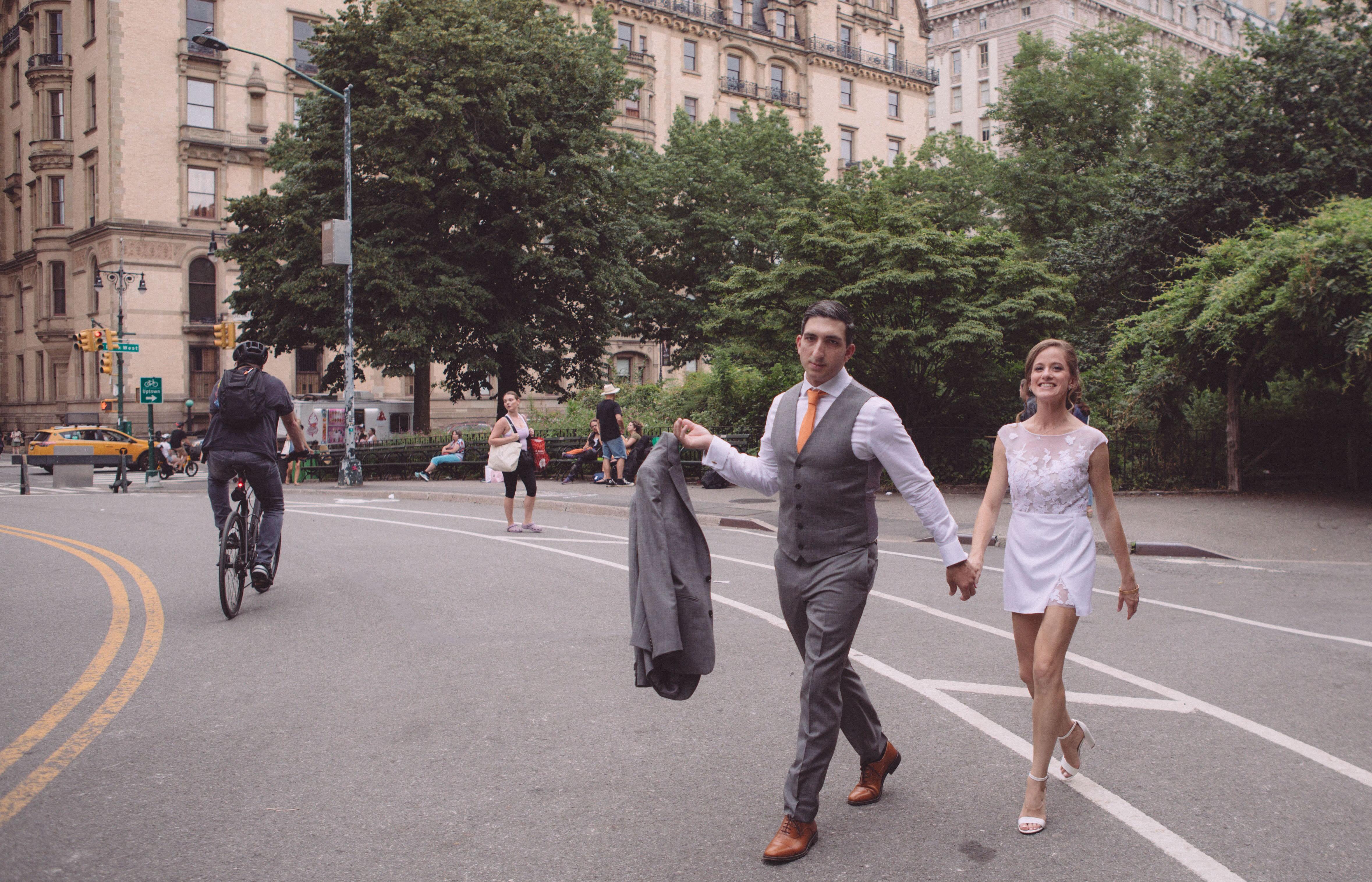 The Wedding Website of Carmen Caceres and Larry Discenza