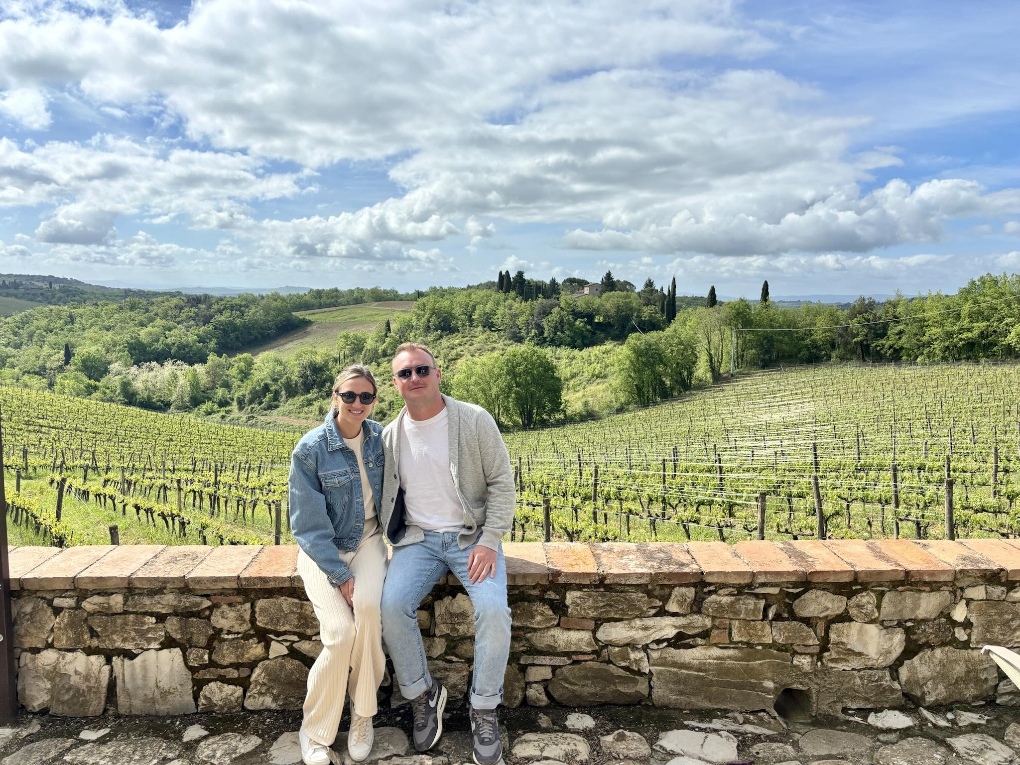 The Wedding Website of Jessica Koverman and Tyler Wright