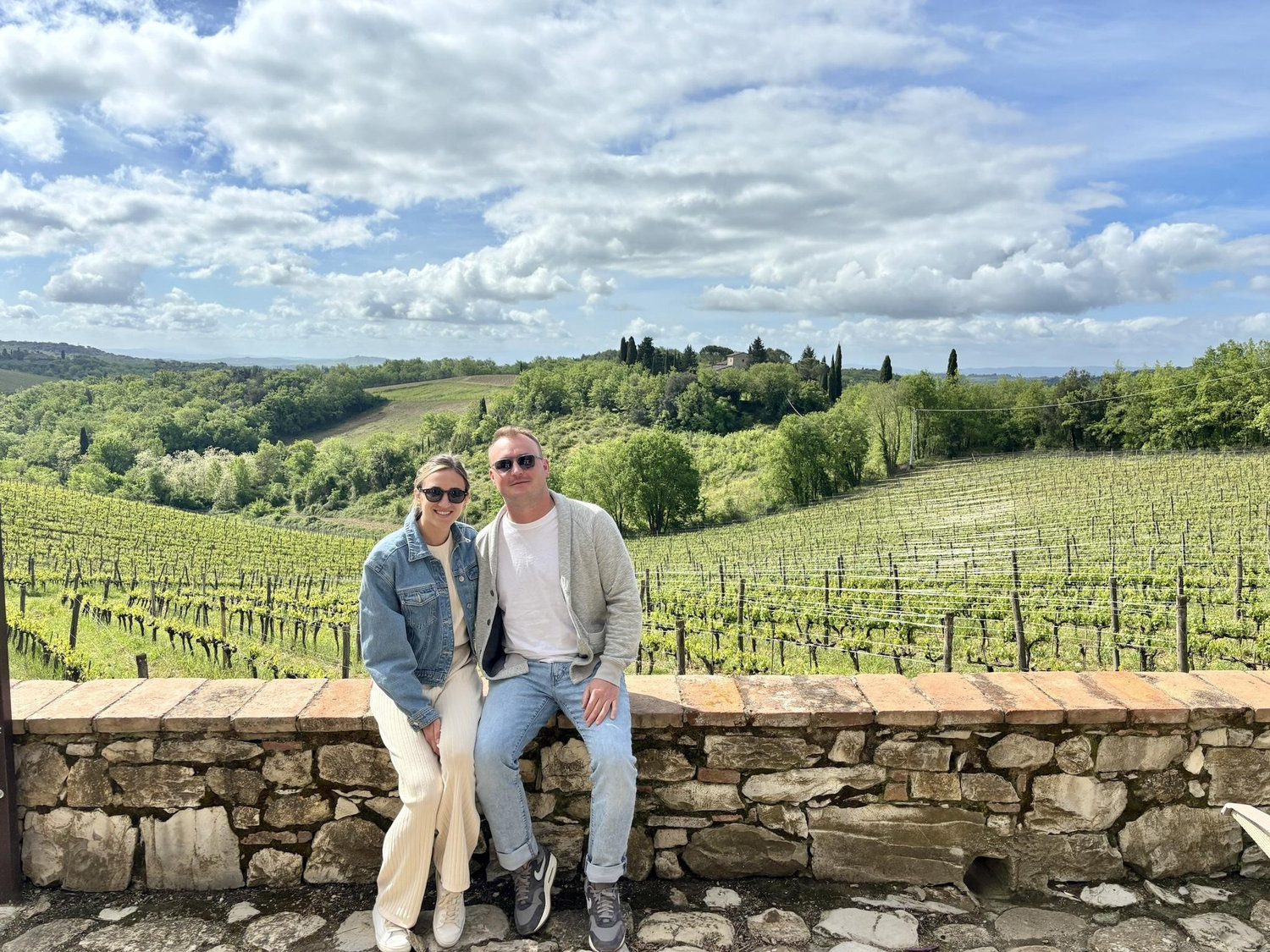The Wedding Website of Jessica Koverman and Tyler Wright