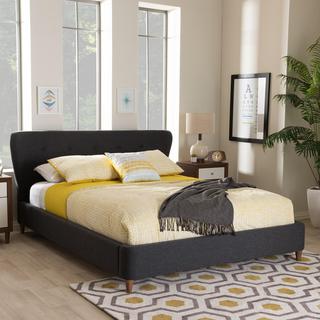 Modern Platform Bed