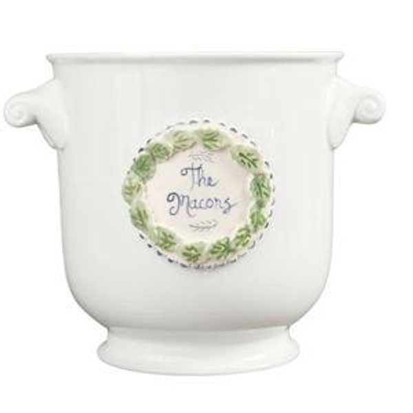 Ice Bucket with Monogram