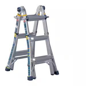 18ft Adjustable Ladder