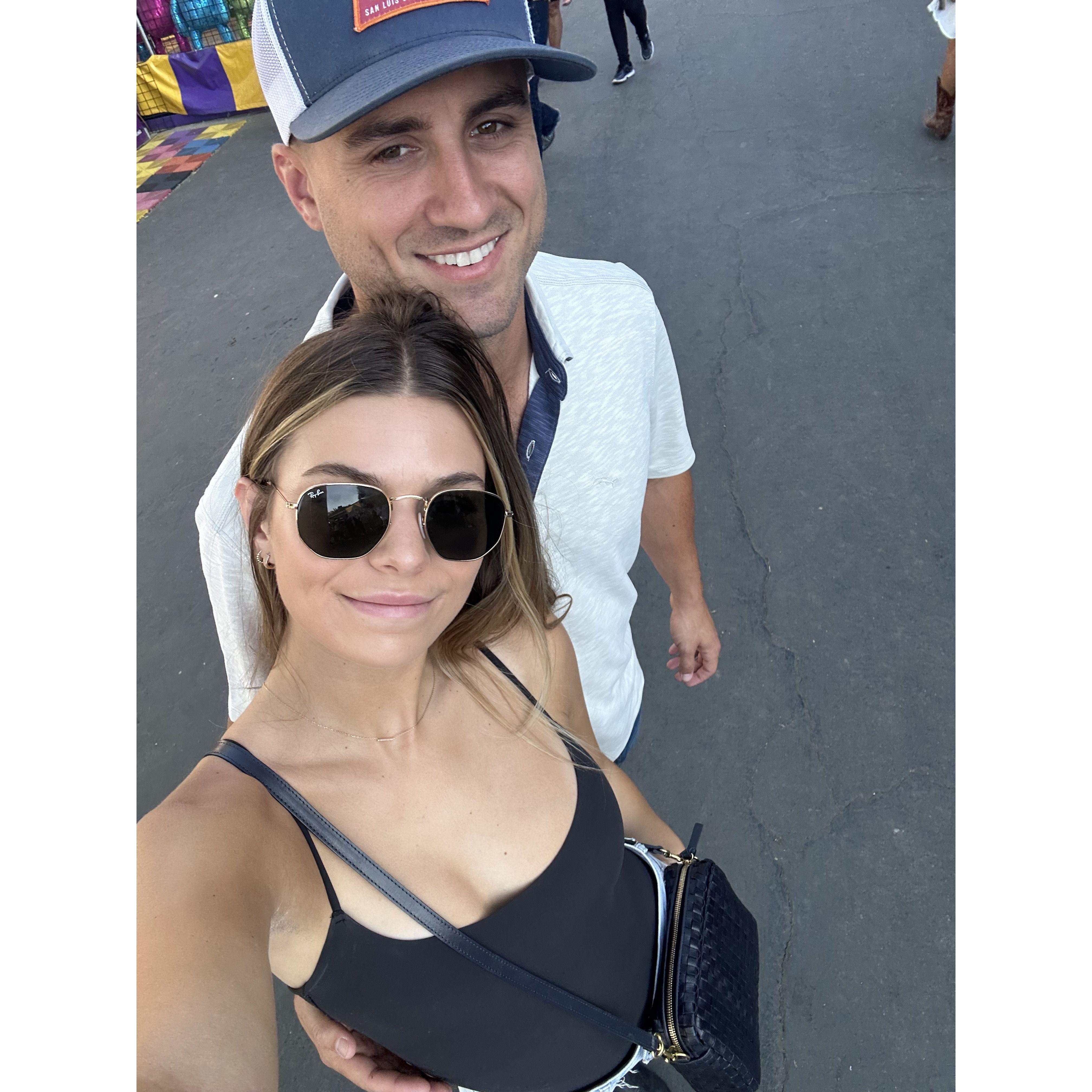 Mid State Fair, Summer 2024