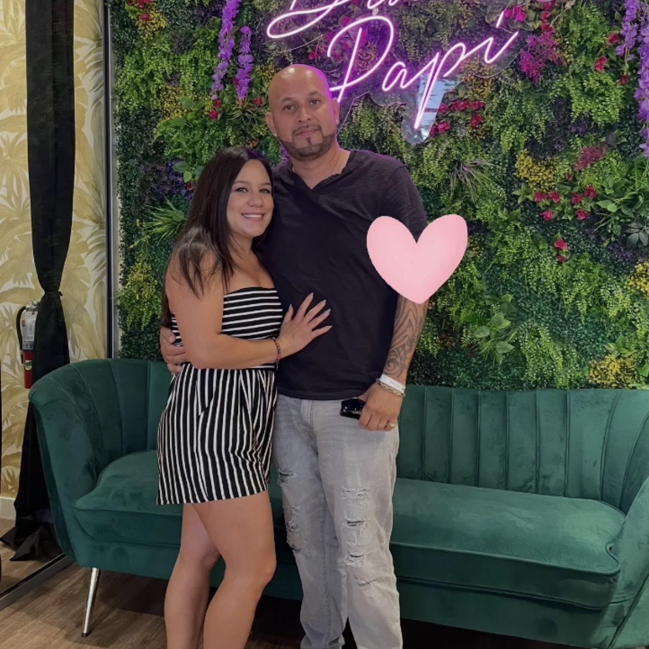 The time Eric took me to go visit Nicky Jam but, Nicky had an emergency and I couldn’t meet him! 😫 J/K, but his restaurant in Miami is amazing!