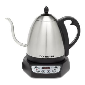 Bonavita 1.0L Digital Variable Temperature Gooseneck Kettle