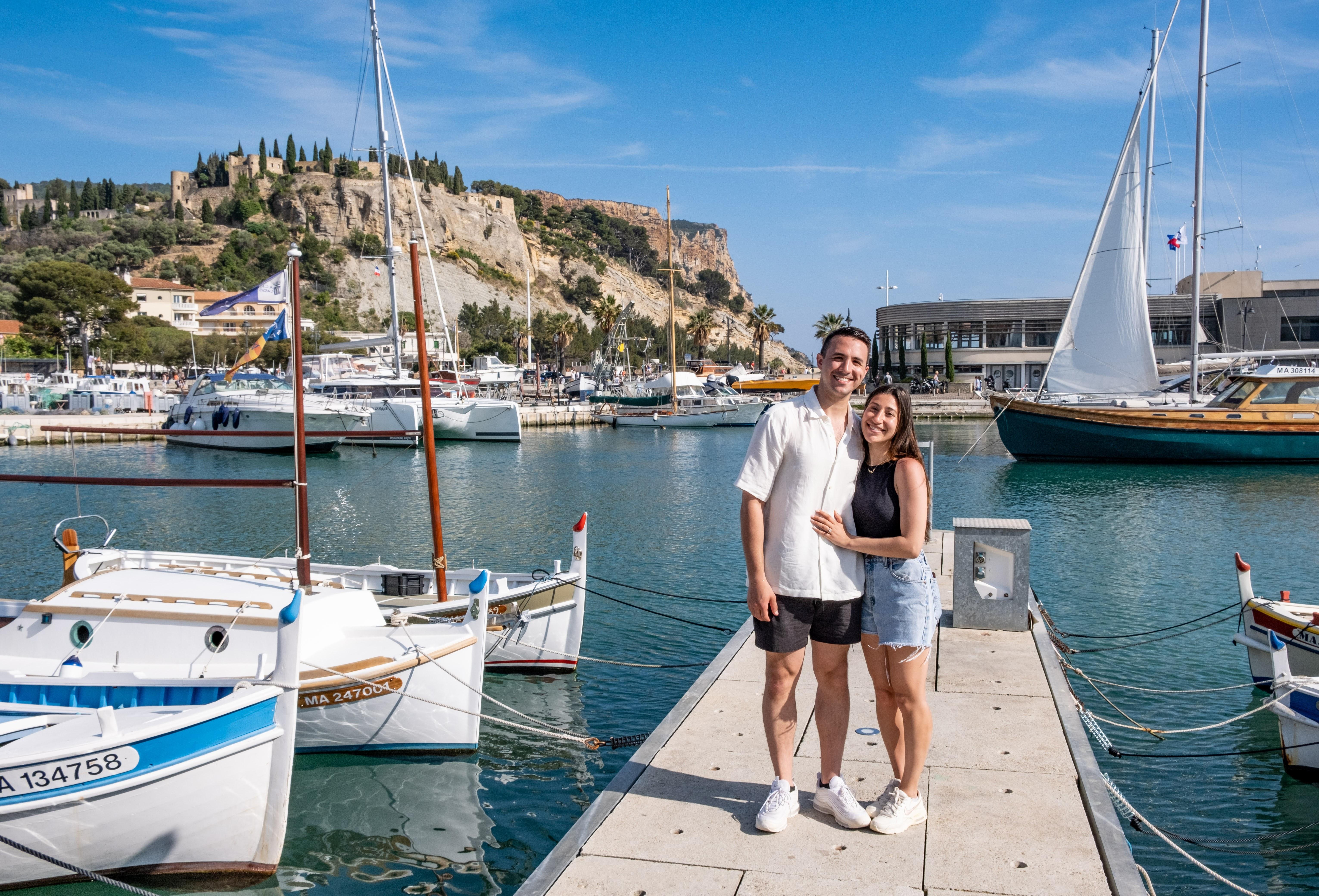 The Wedding Website of Yarden Shuminer and Aaron Handelman