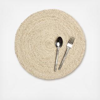 Zoey Round Placemat, Set of 4