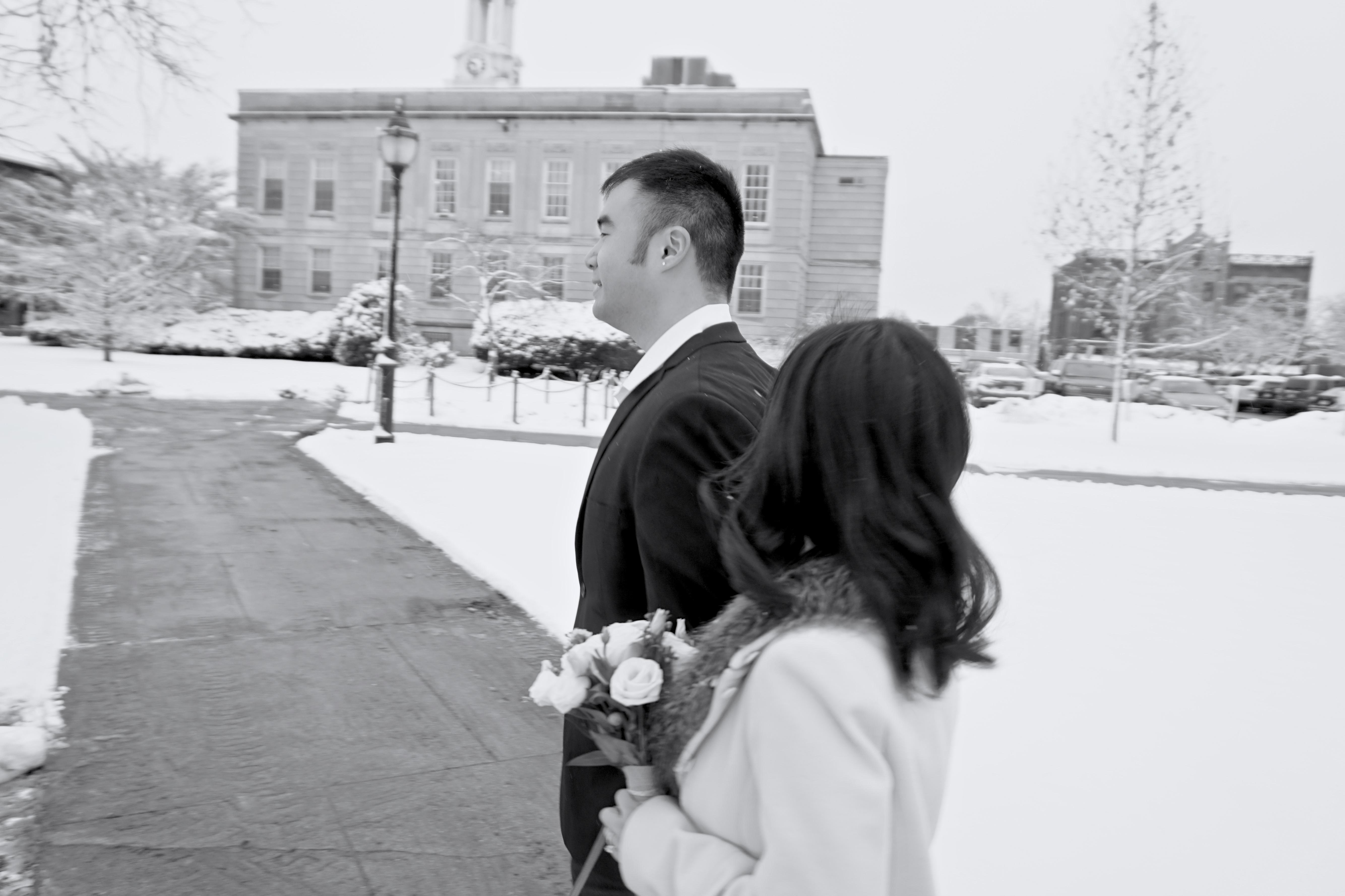 The Wedding Website of Flora Kim and Justin Han