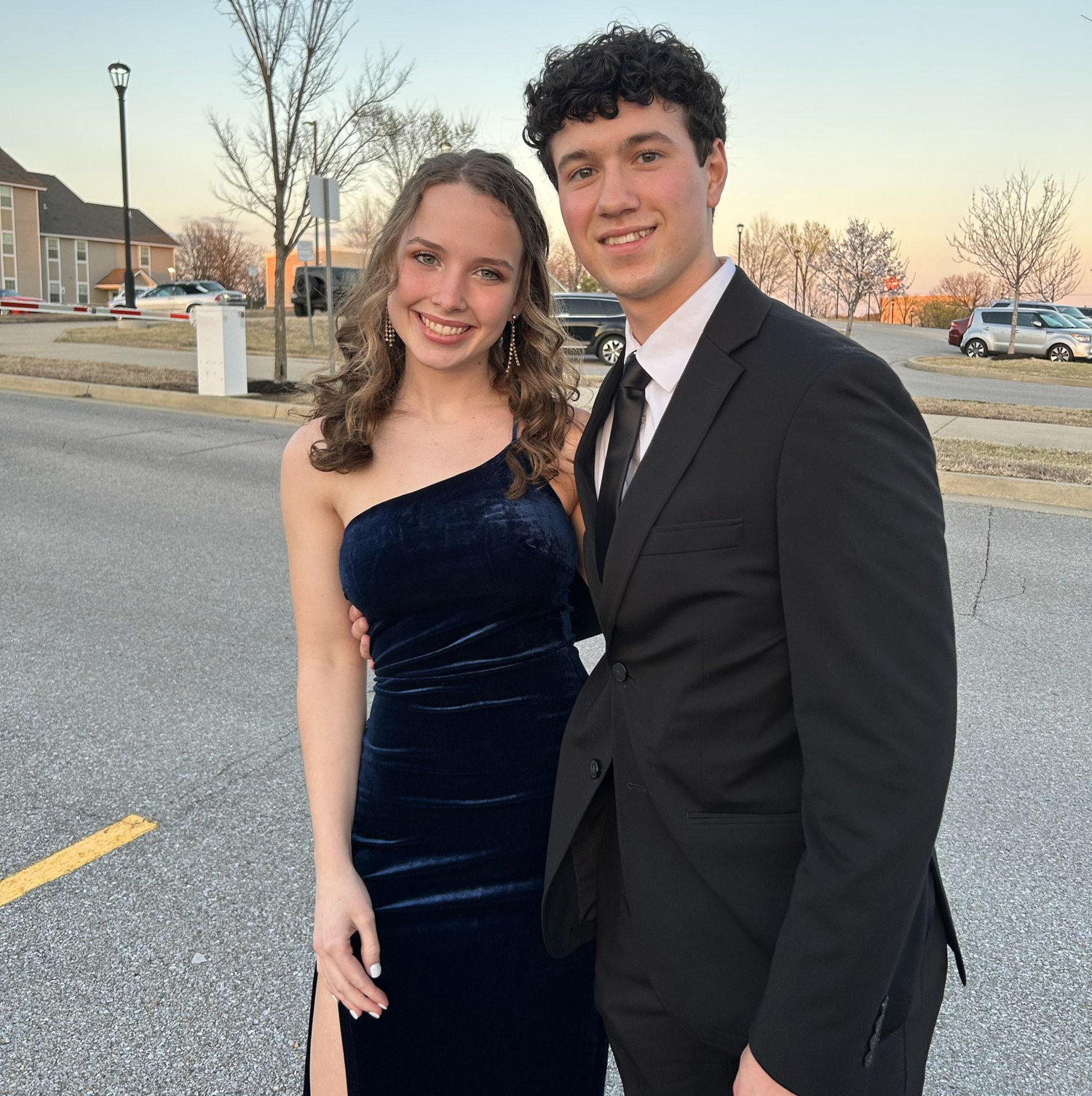 The formal that Lauren asked Will to that lead to them dating!