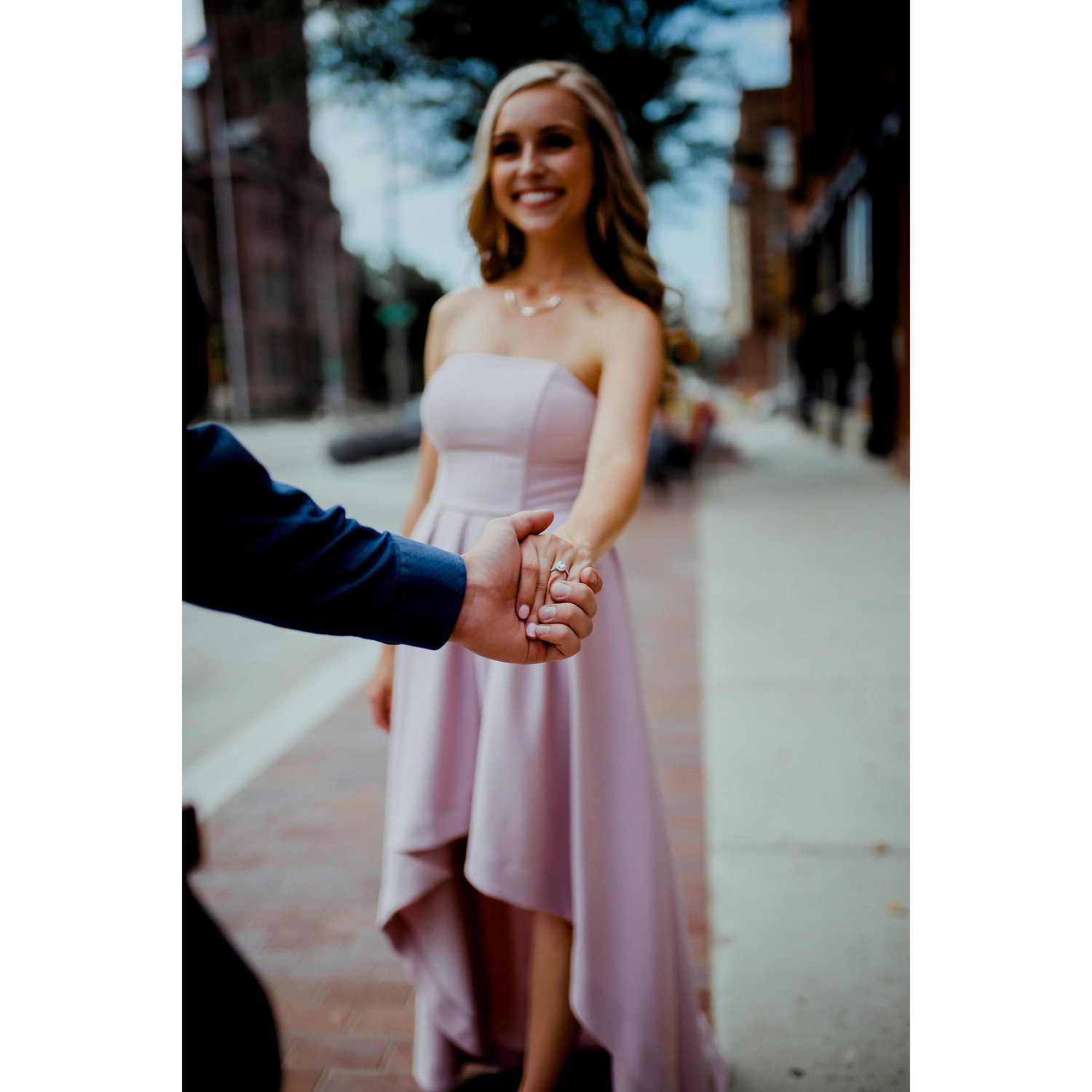 Engagement Photo