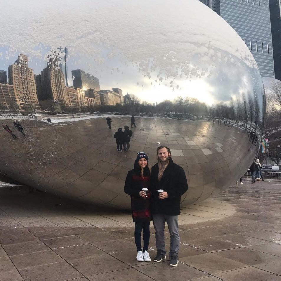 Christmas in Chicago