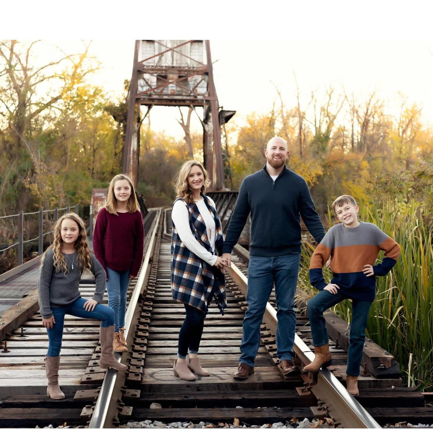 You, Me & Our Three