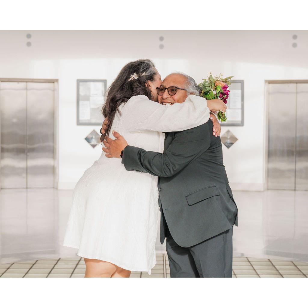 Father of the Bride!