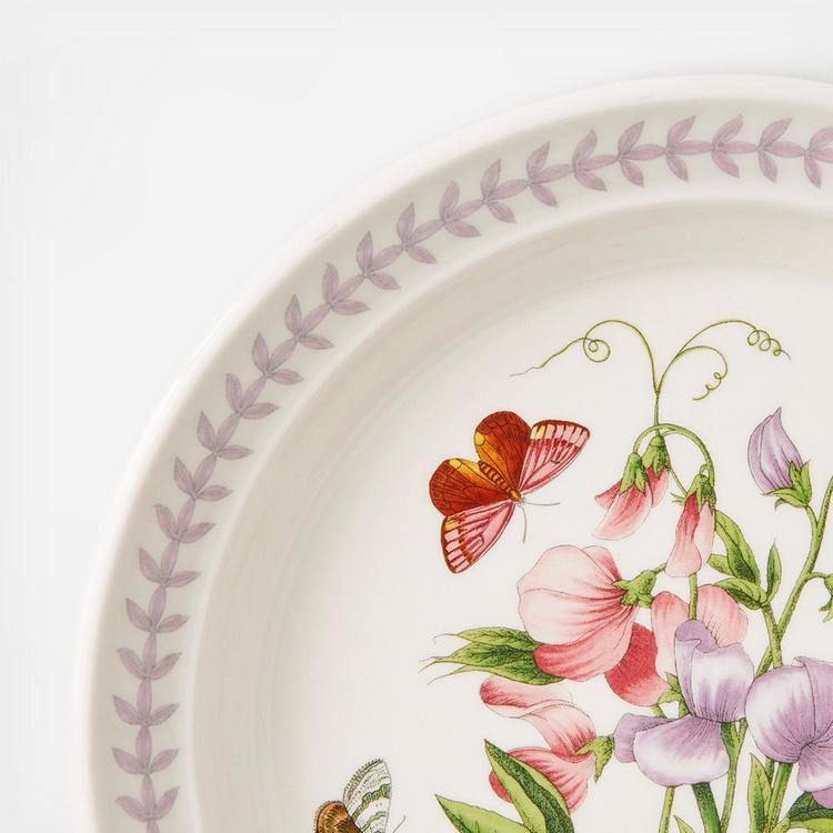 Portmeirion, Botanic Garden Meadow Assorted Salad Plate, Set of 6