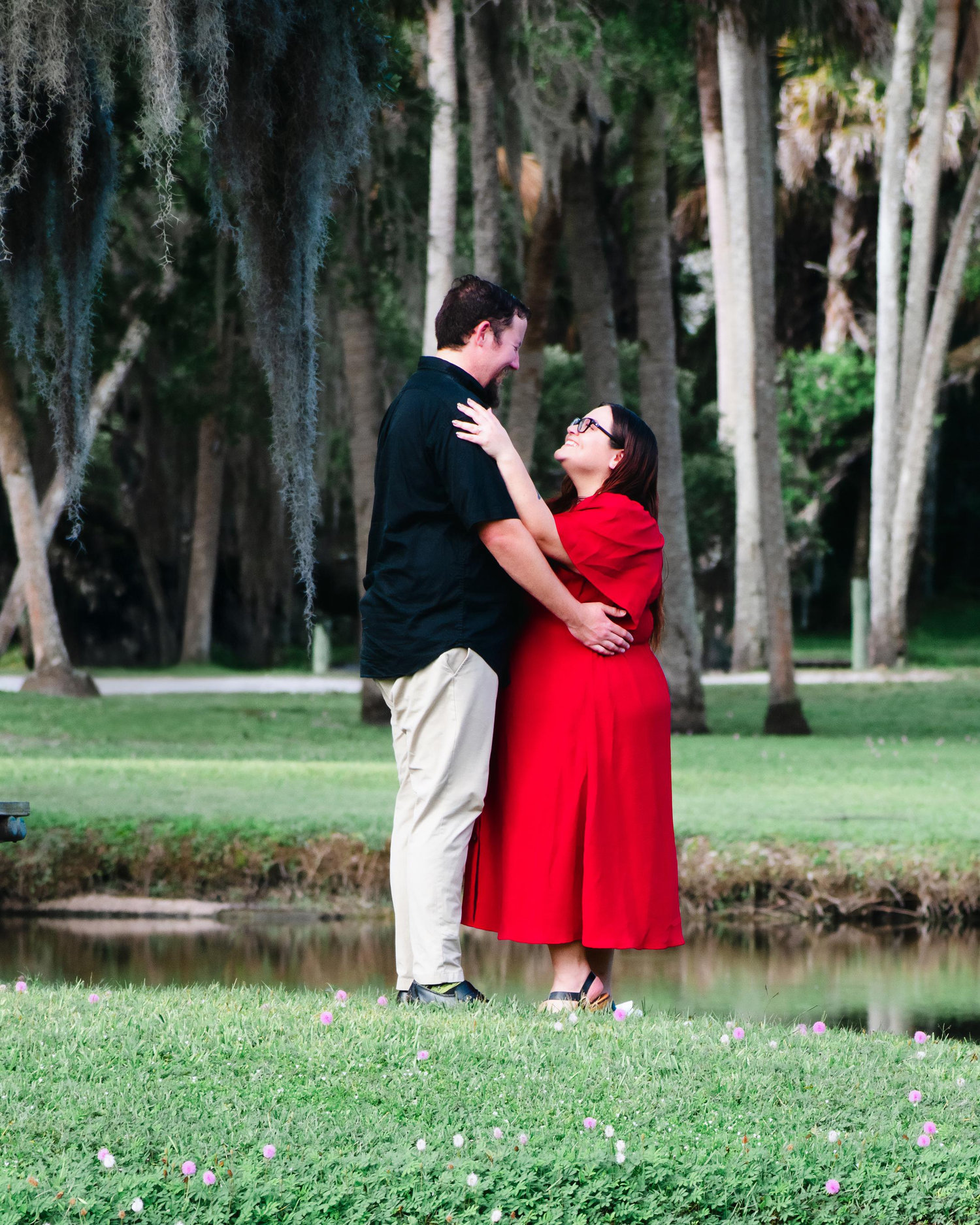 The Wedding Website of Maryann Orr and John Boudousquie