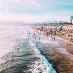 Santa Monica Beach