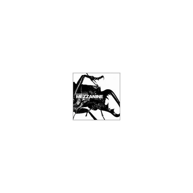 Massive Attack - Mezzanine (Vinyl)
