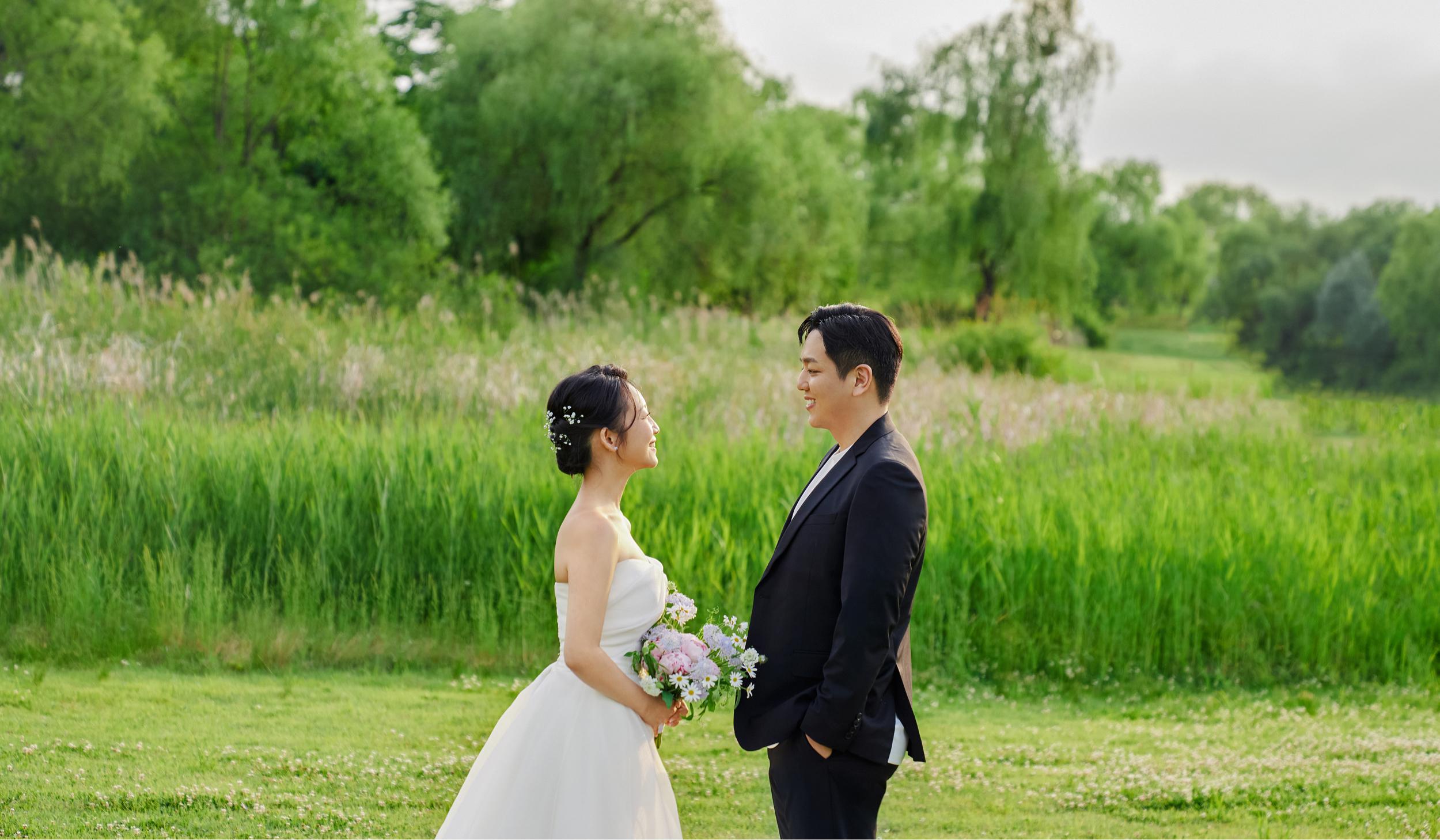 The Wedding Website of Chulyong Kim and Chamseul Chung