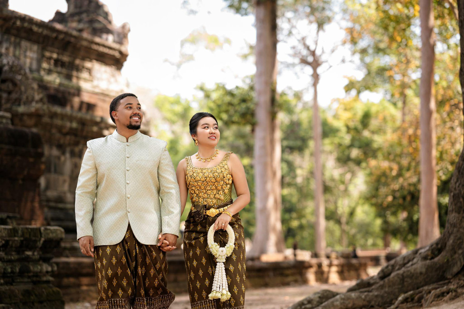 The Wedding Website of Putheelen Than and Soeandry Concincion