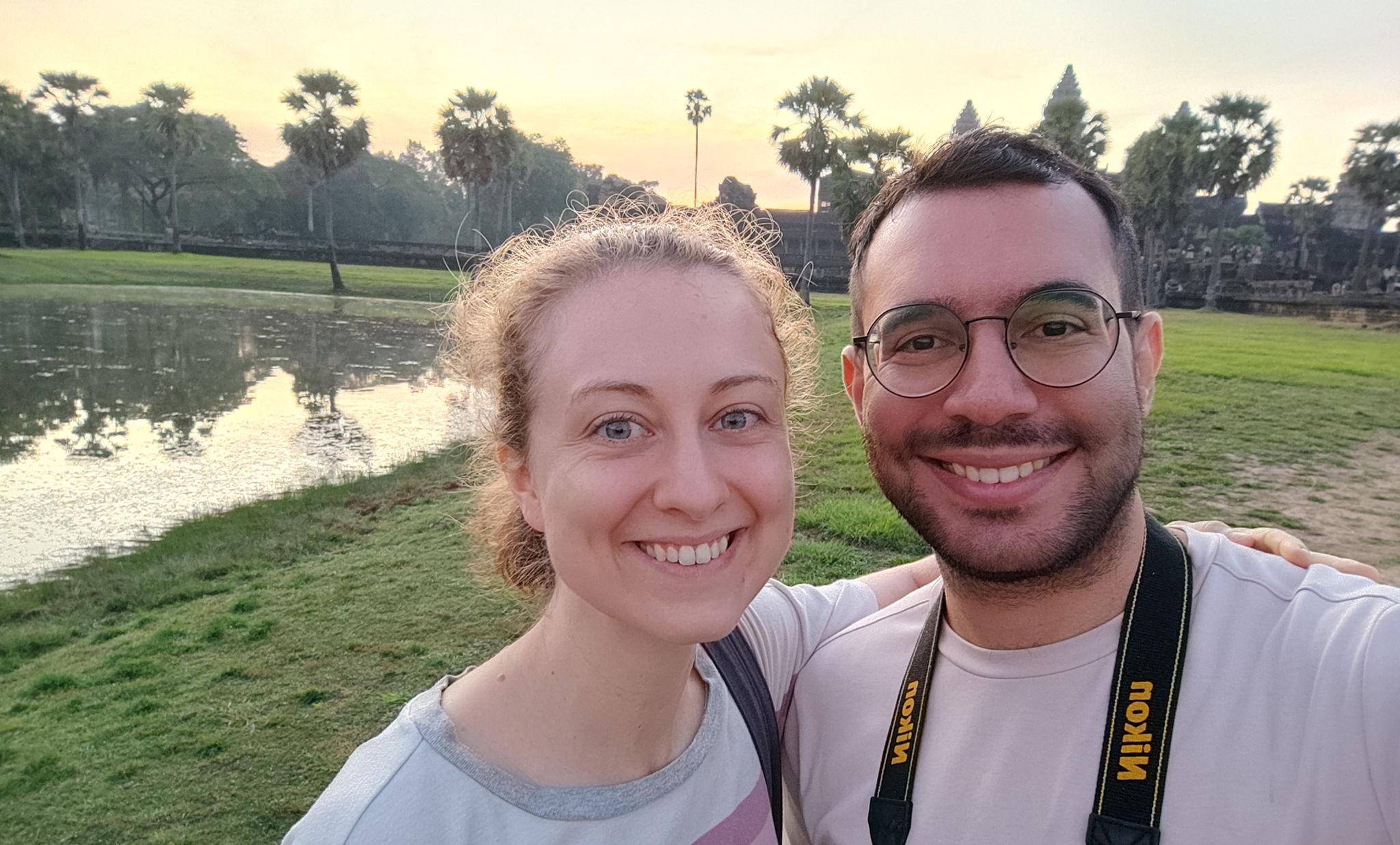 The Wedding Website of Kate Crow and Rami Salem