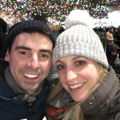 Christmas in NYC!
