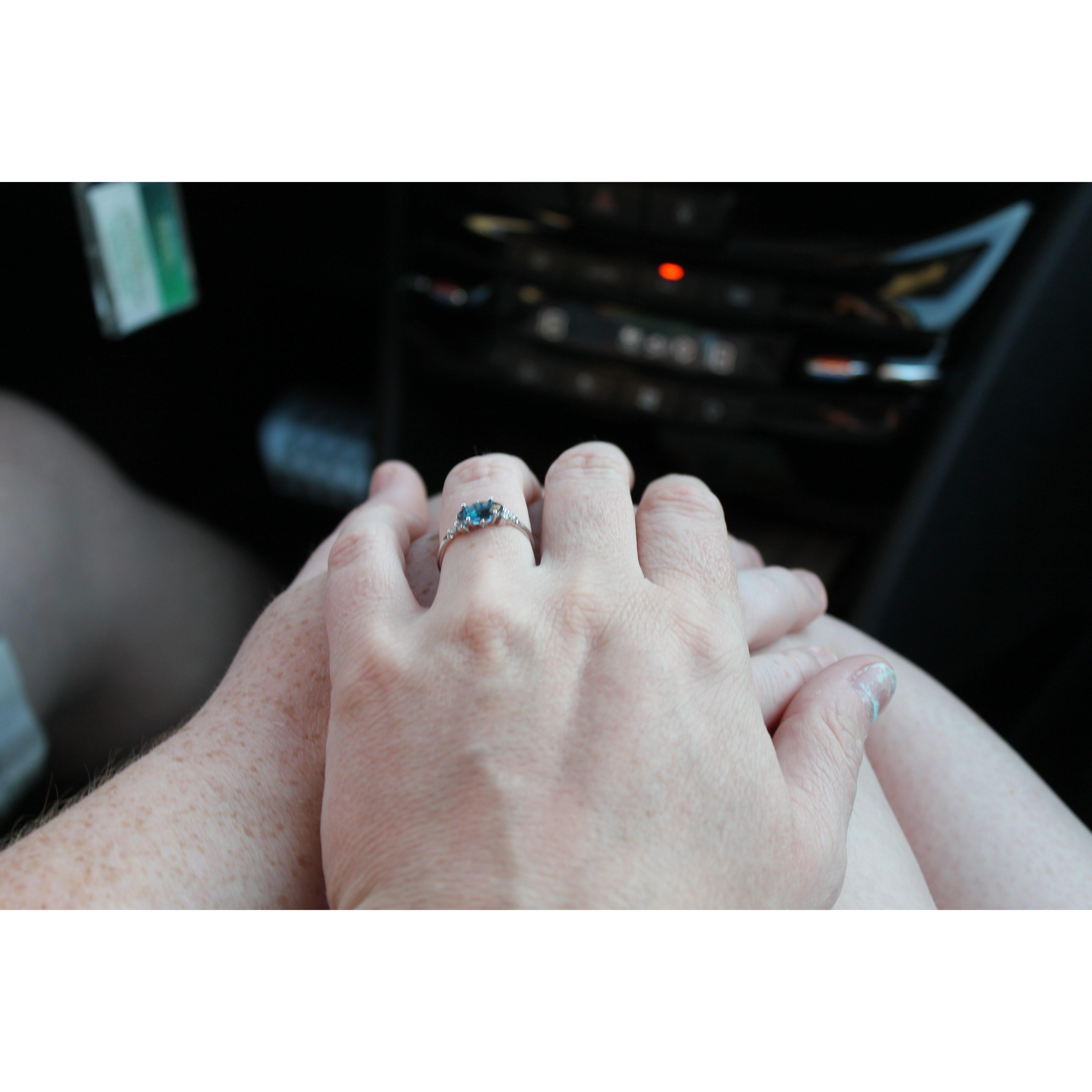 Join us in exchanging vows and rings as we start our lives as a married couple.