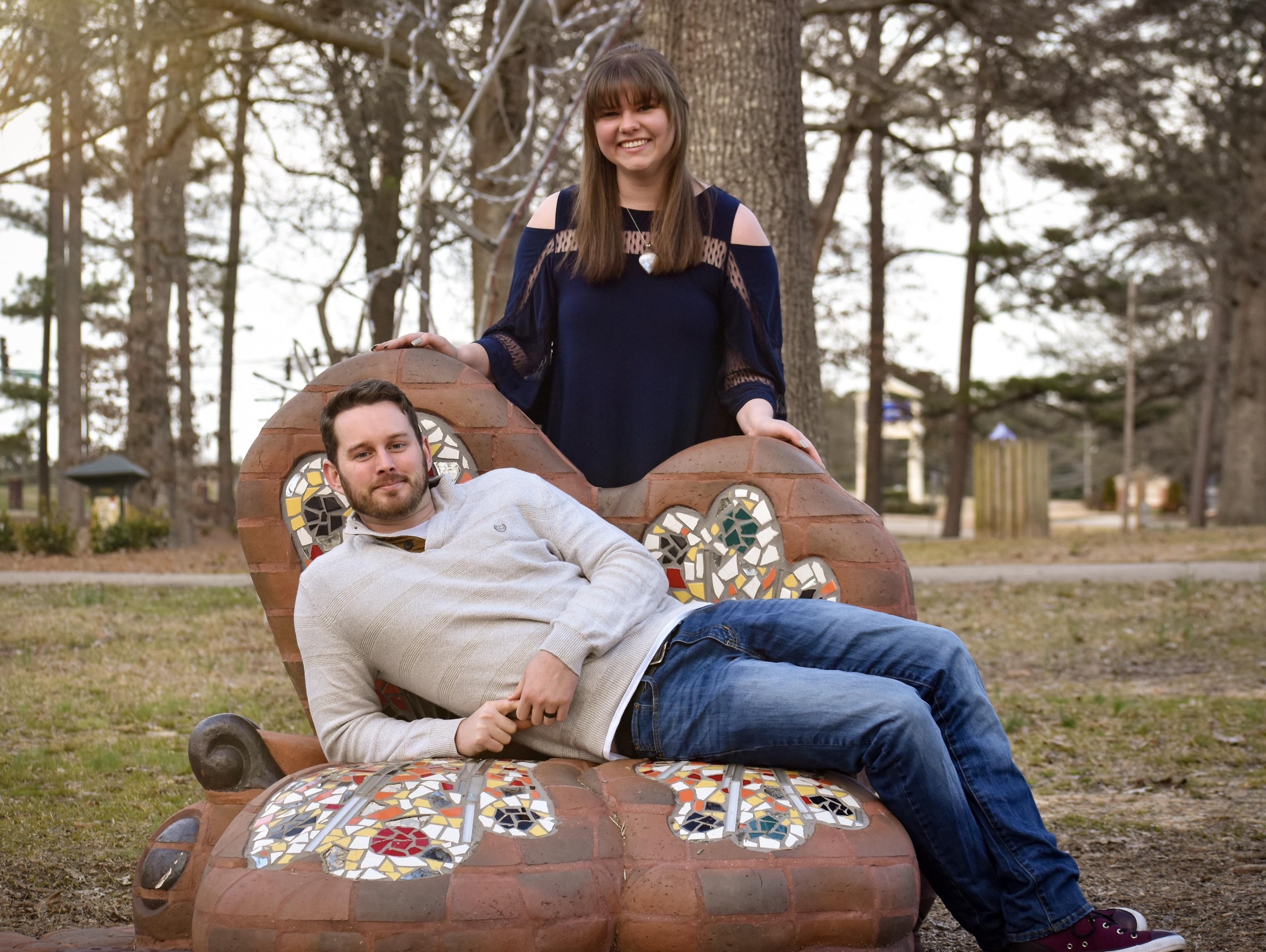 The Wedding Website of Miranda Jones and Lucas Horn