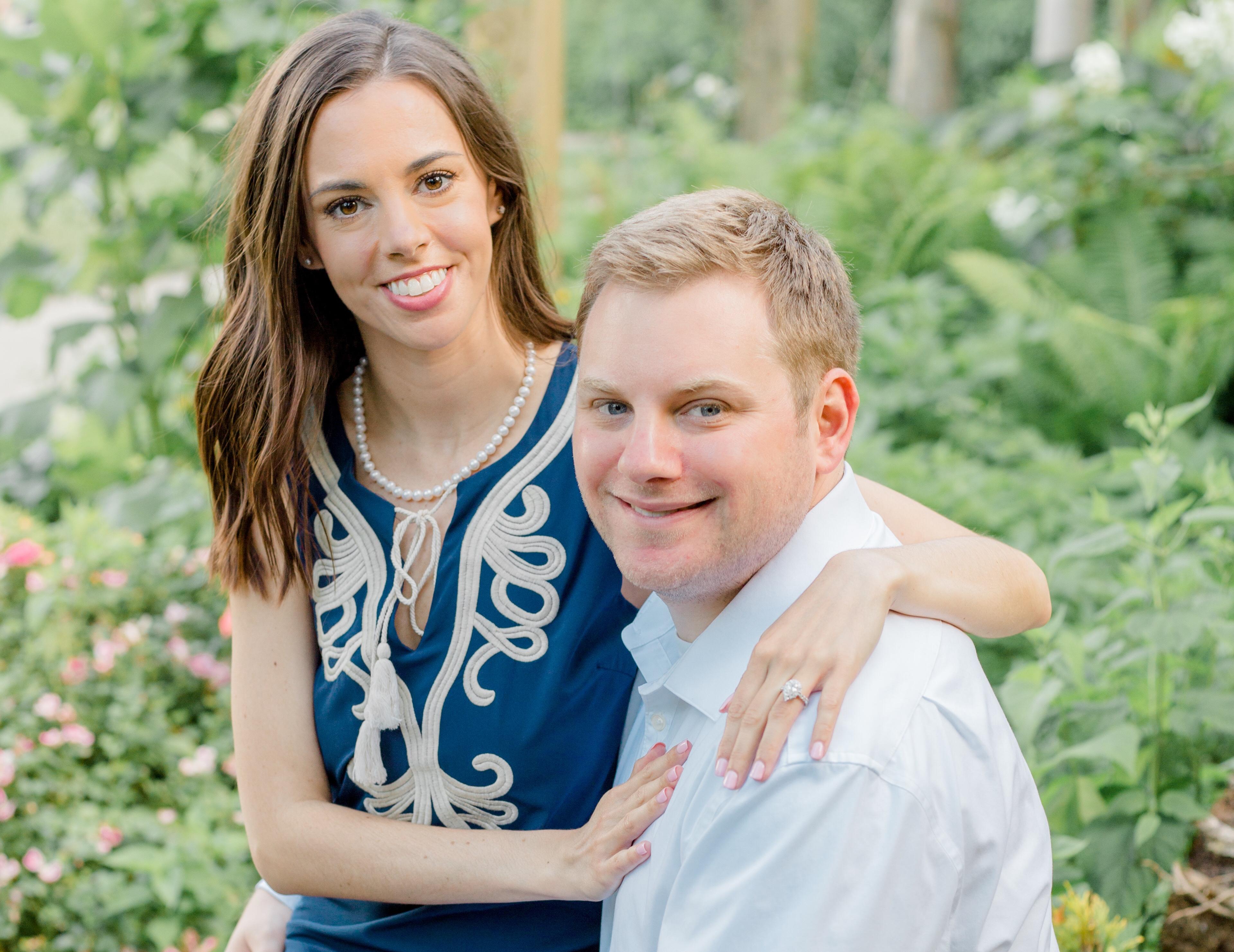 The Wedding Website of Maggie Bangert and Michael Squicciarini