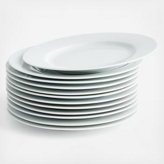 Party Salad Plate, Set of 12