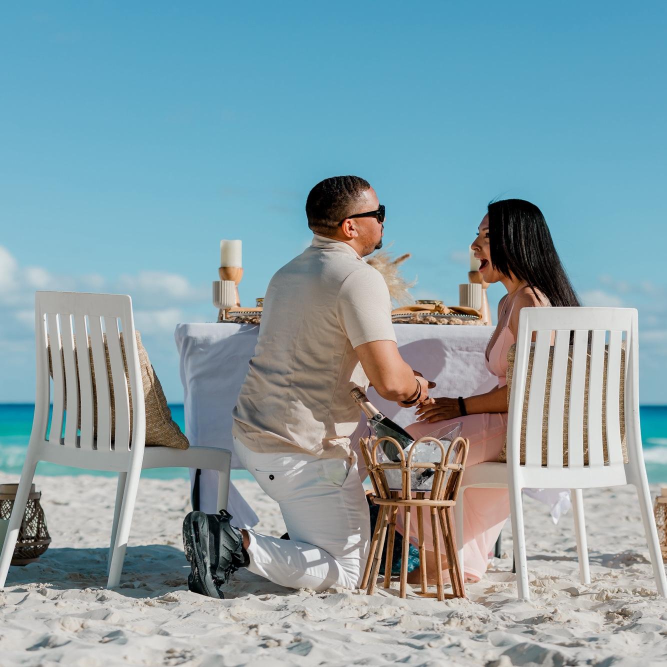 Engagement !!