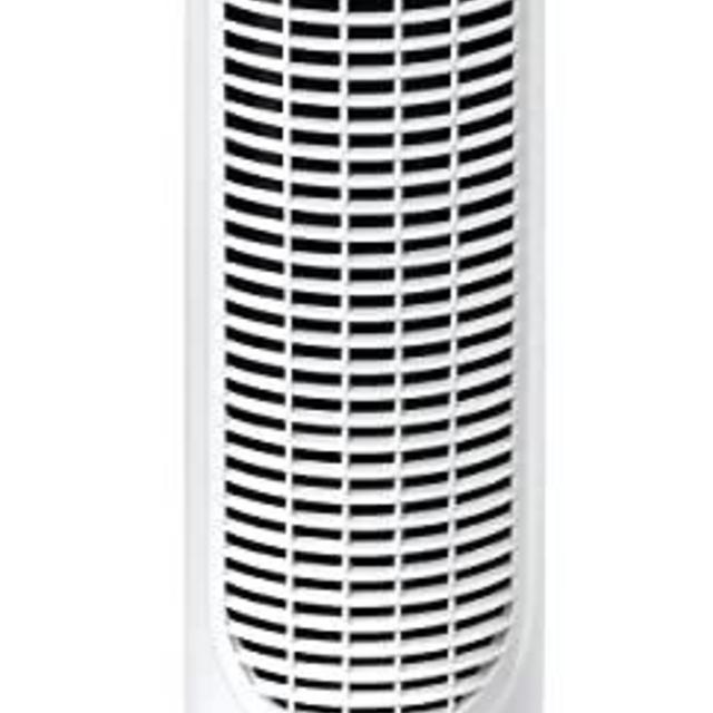 Honeywell HYF260E QuietSet Tower Fan with Remote Control, White