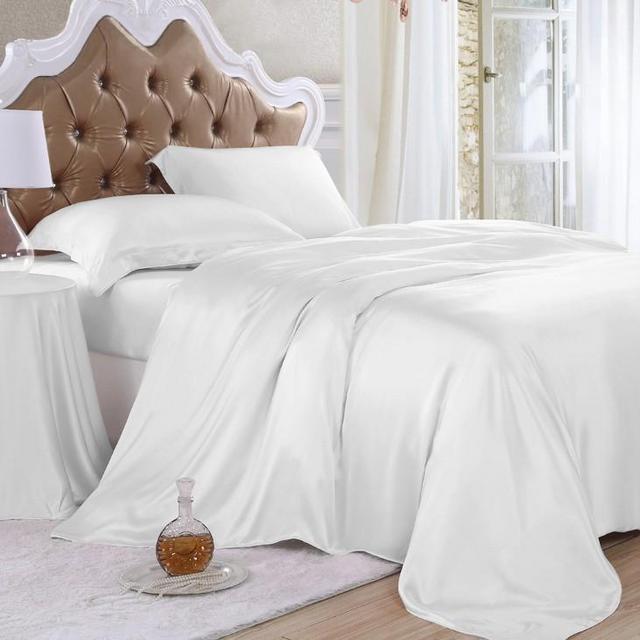 Silk Duvet Cover Set (Classic)