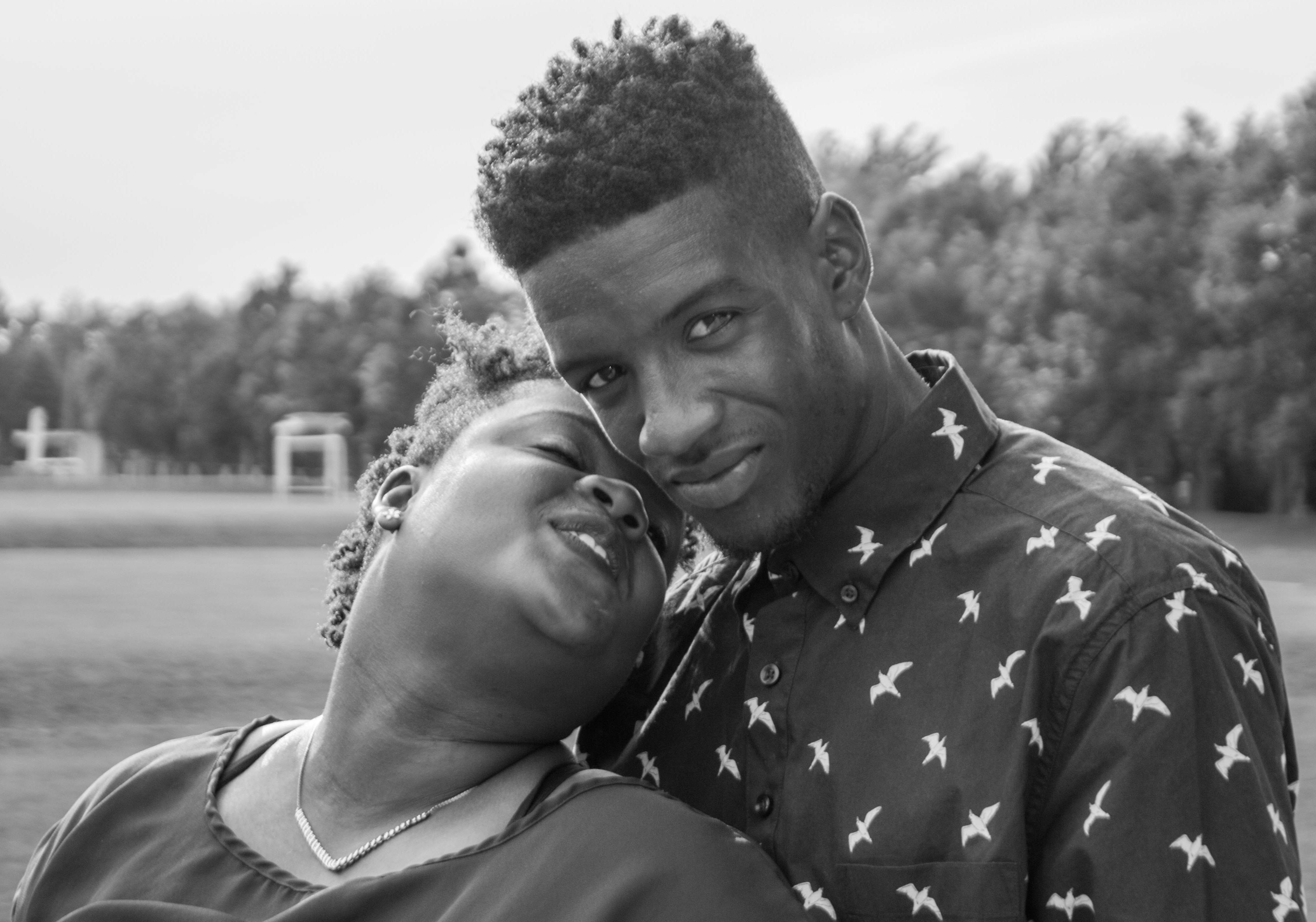 The Wedding Website of Lamar Simms and Sade Simms