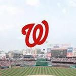 Nationals Park - Washington Nationals vs. Phillies (baseball)