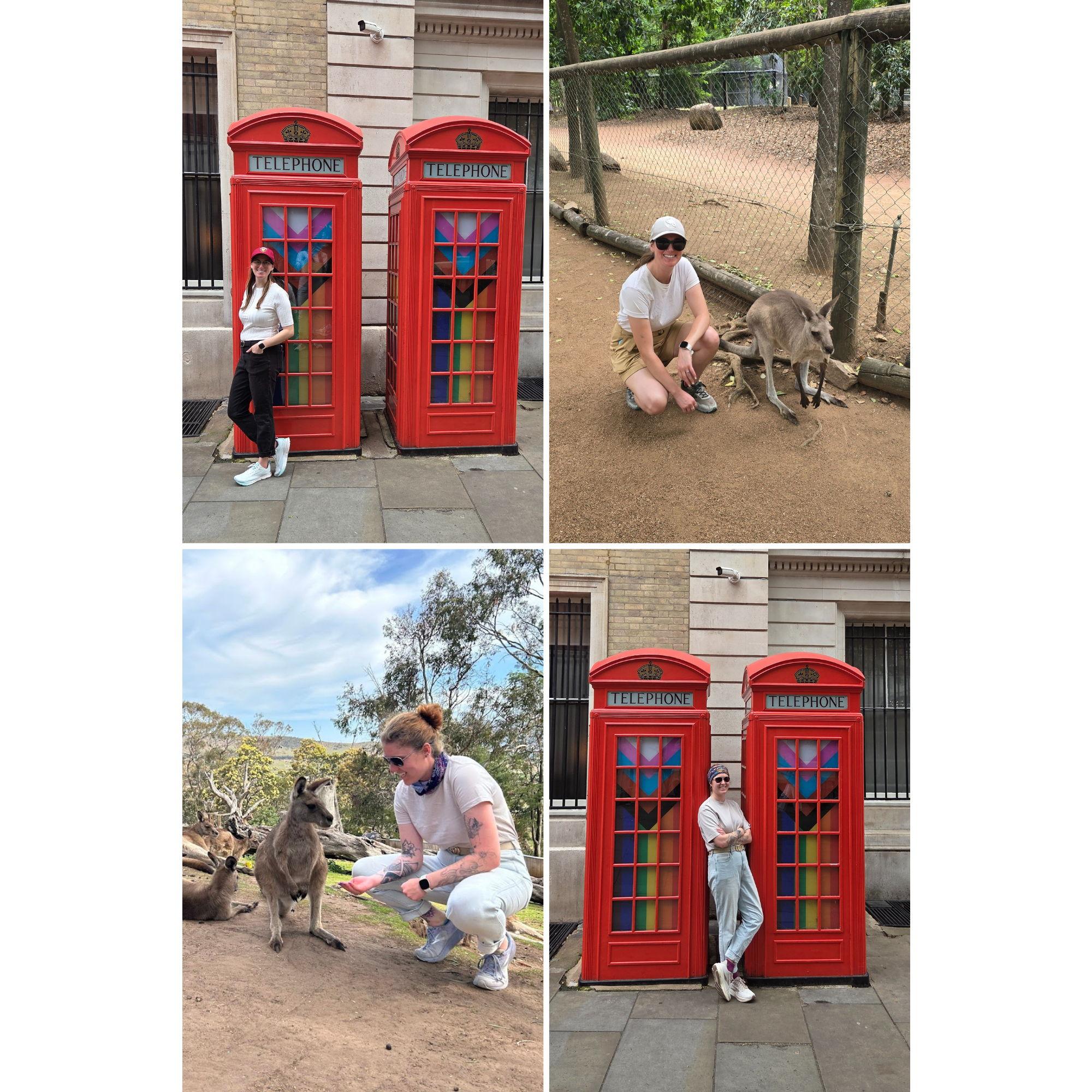 Our wedding is inspired by our two great loves: exploring the world and the outdoors. Think travel vibes meets farm charm - globes & gardens, just our style!