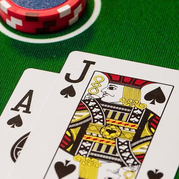 Blackjack buy in