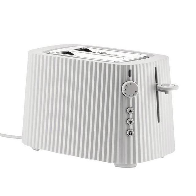 Plissé (white)