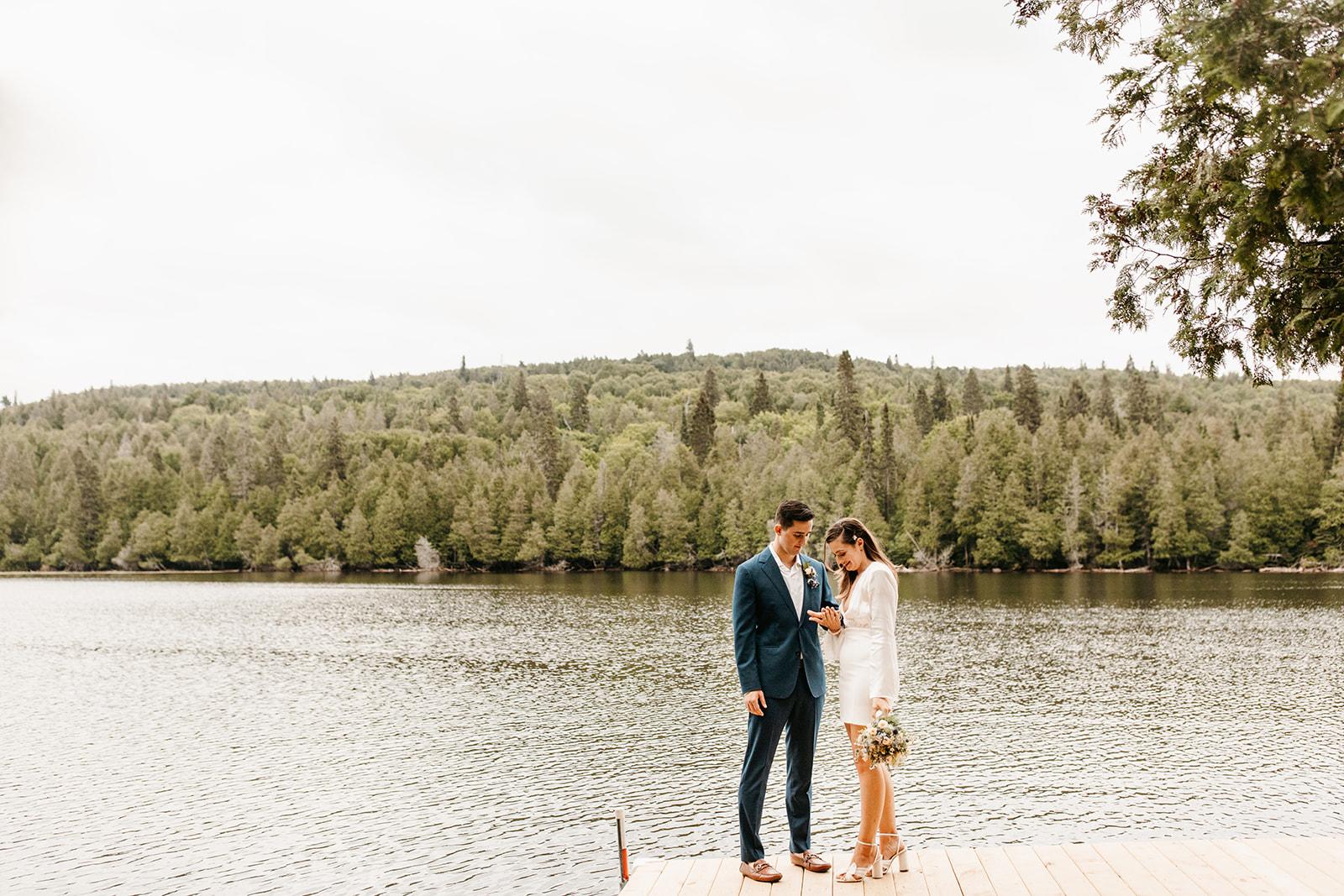 The Wedding Website of Caroline Carter and Spencer Bork