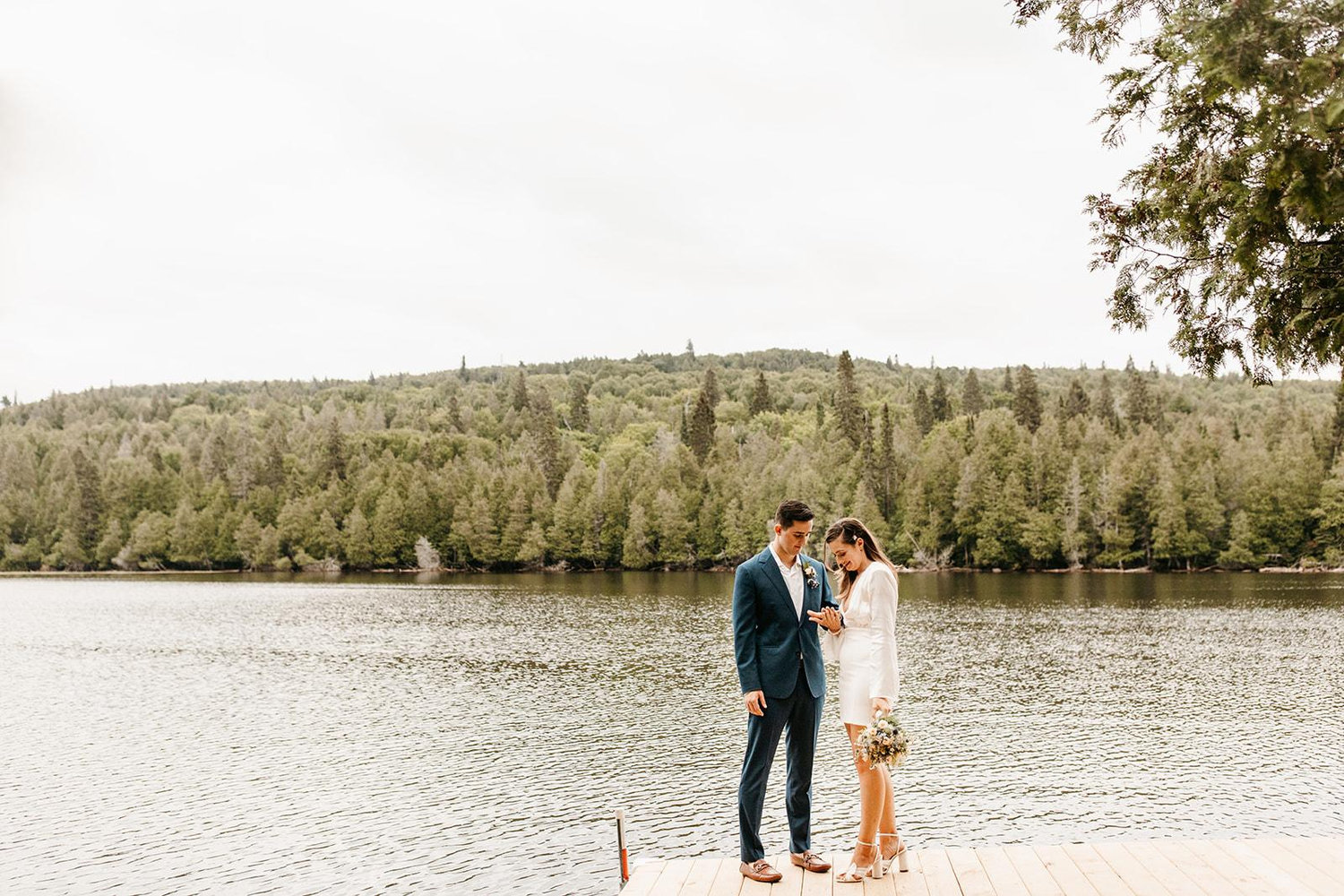 The Wedding Website of Caroline Carter and Spencer Bork