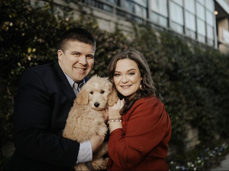 The Wedding Website of Kelsey Steedley and Dodson Strawbridge