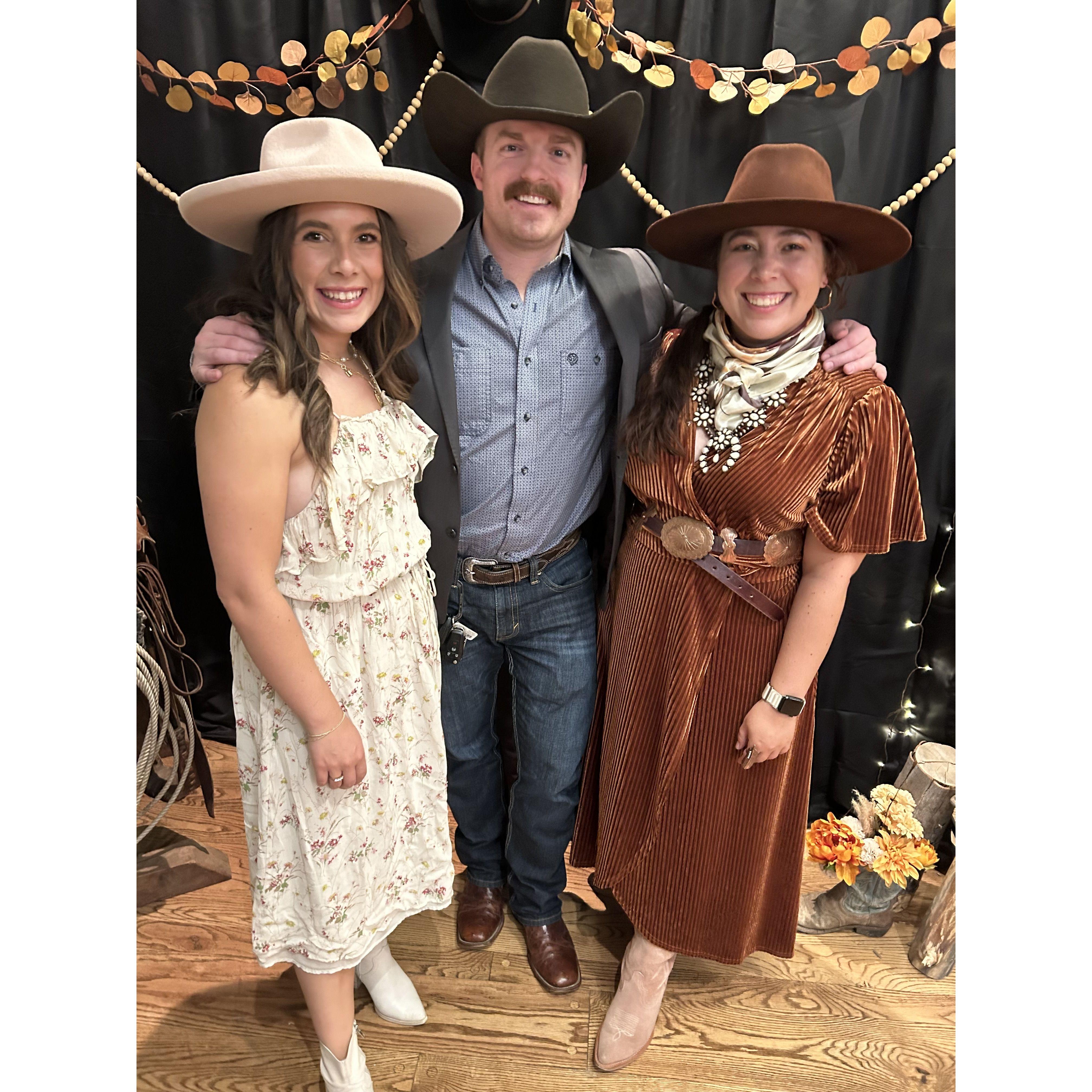 Elena's Denver Cattle Women's banquet