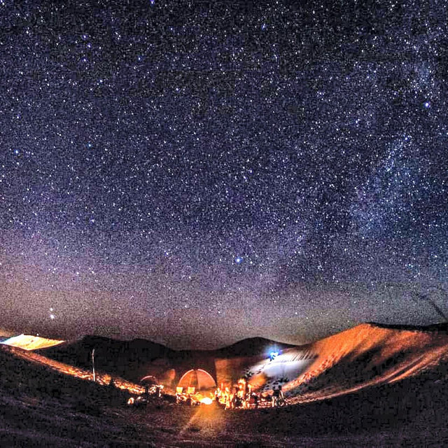 Dubai Stargazing Excursion