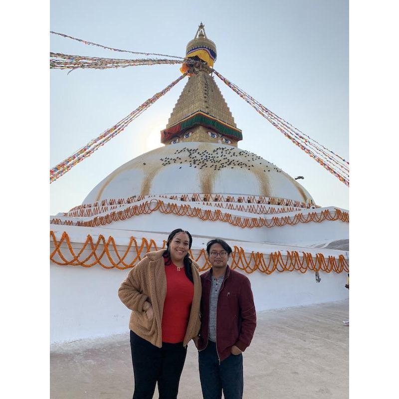 Our trip to Nepal
