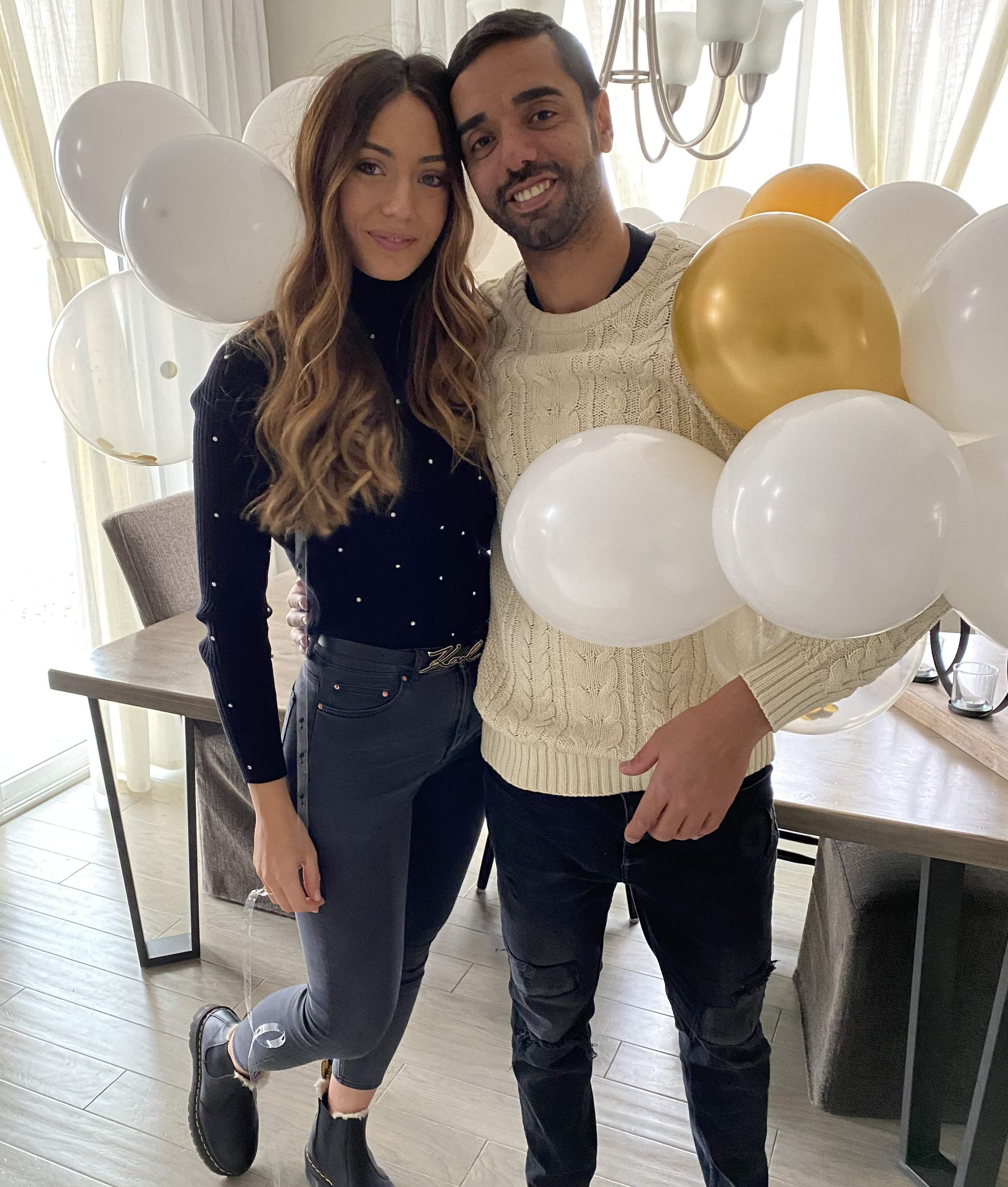The Wedding Website of Chiara Tranquilli and Omar Elgeziry