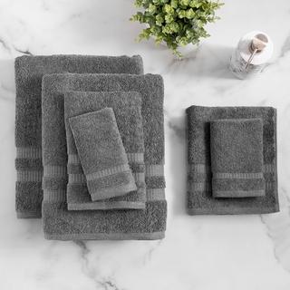 Bleachmaster 6-Piece Bath Towel Set