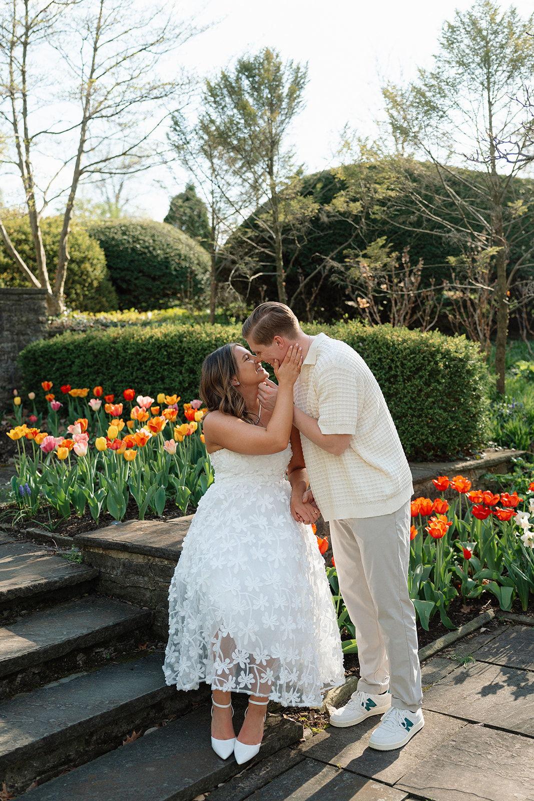 The Wedding Website of Claire Cox and Joseph Dunnan