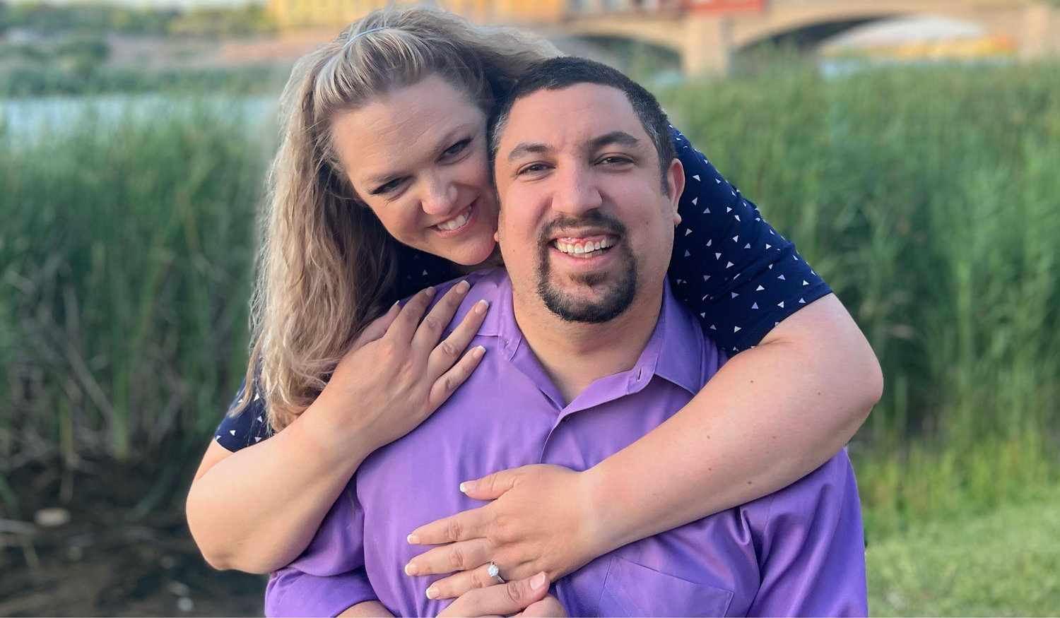 The Wedding Website of Lyndee Saunders and Justin Rittenhouse