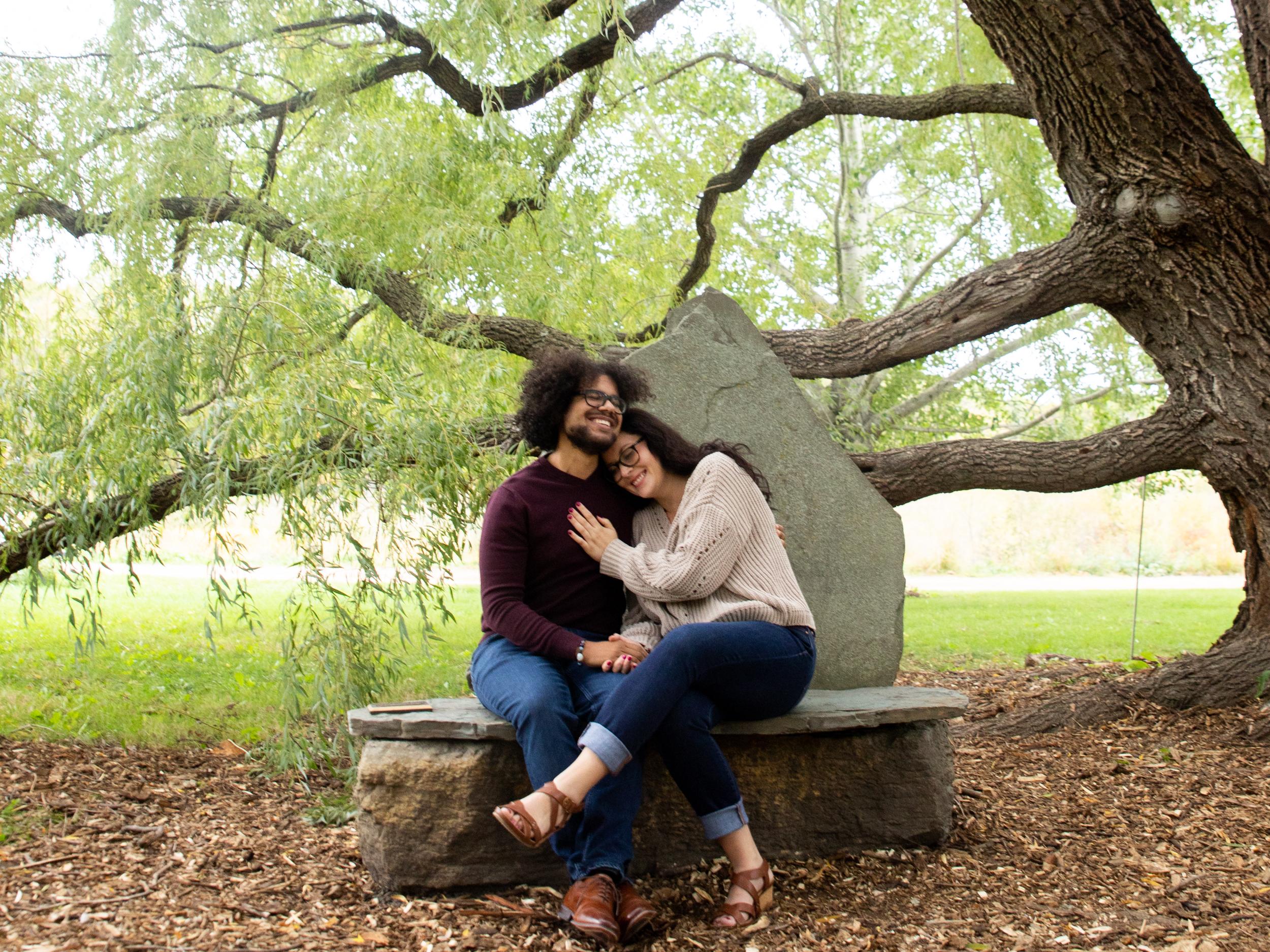 The Wedding Website of Janae Alexandra and Ryan Nathi