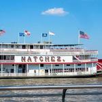 Steamboat NATCHEZ