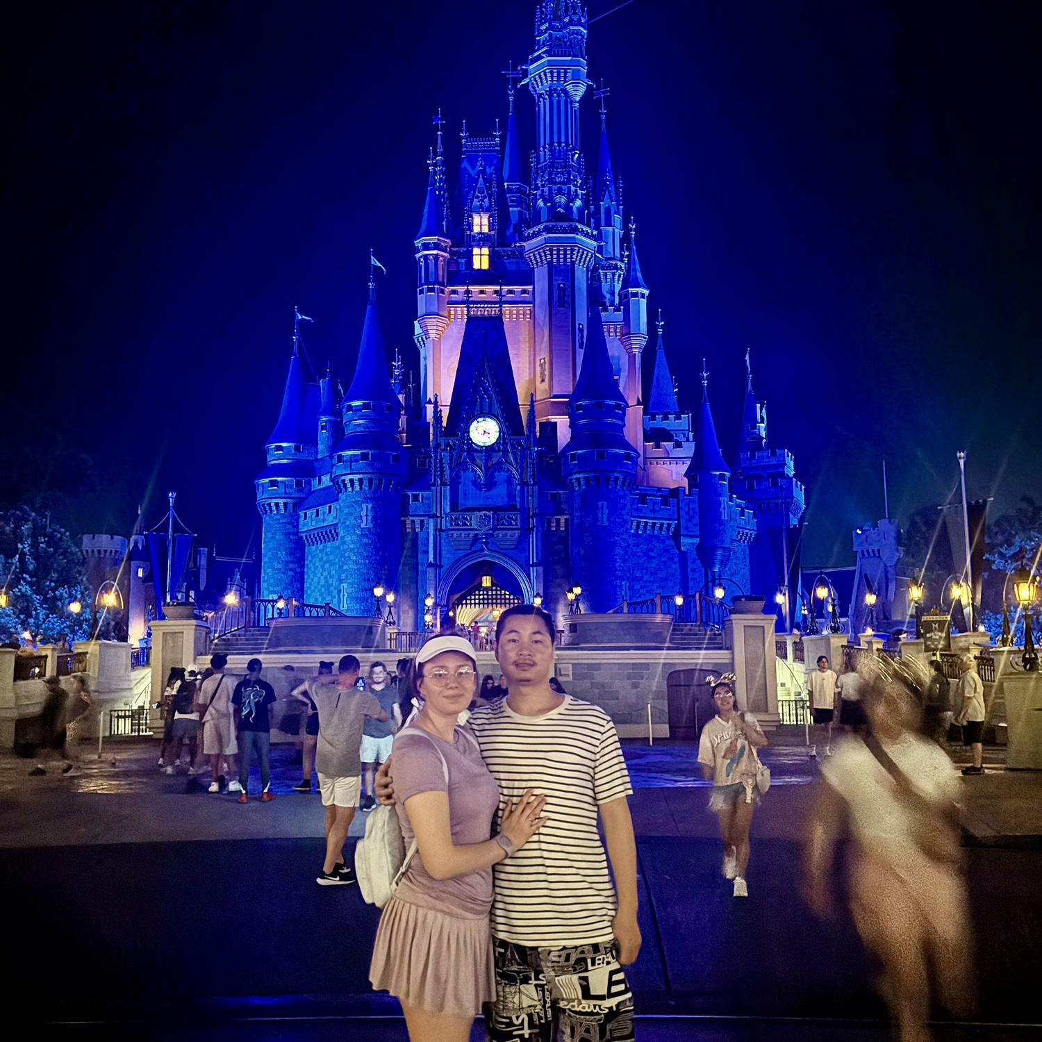Our engagement